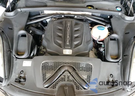 2017 Porsche Macan S z USA, uszkodzony, nr VIN WP1AB2A59HLB10400